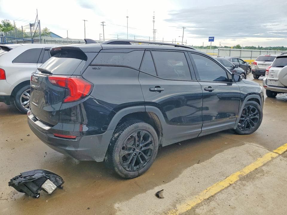 2020 GMC TERRAIN SLT 3