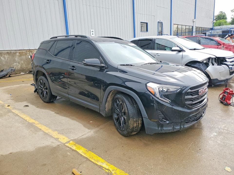 2020 GMC TERRAIN SLT 4