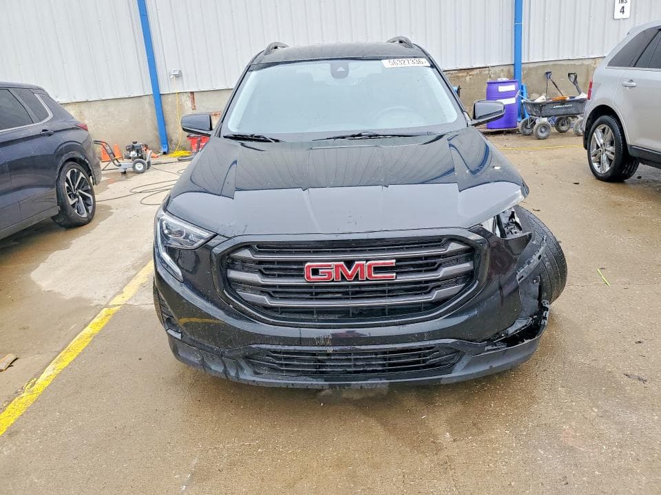 2020 GMC TERRAIN SLT 5