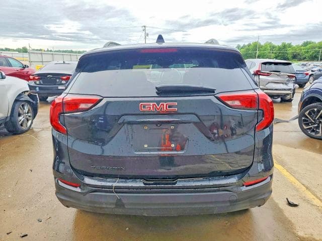 2020 GMC TERRAIN SLT 6
