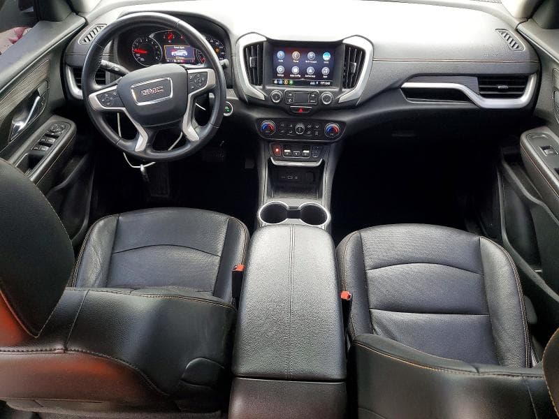2020 GMC TERRAIN SLT 8