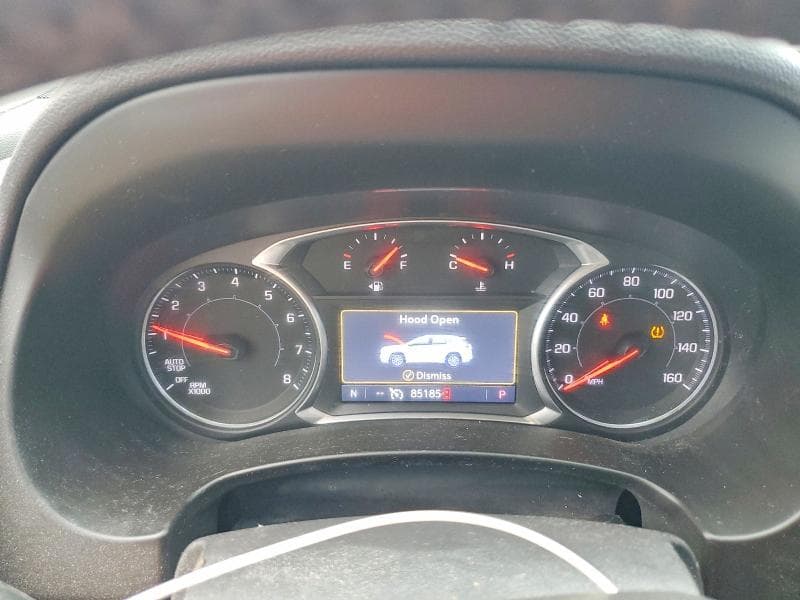 2020 GMC TERRAIN SLT 9