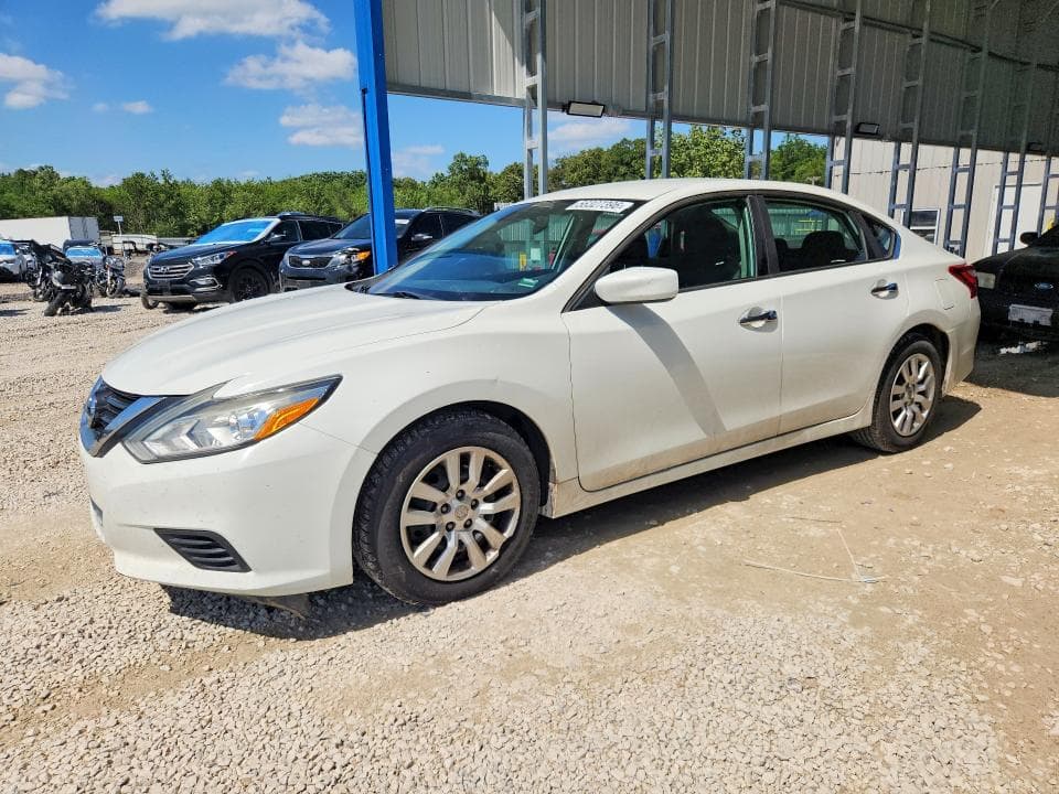 2017 NISSAN ALTIMA 2.5 S 1