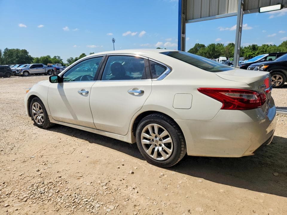 2017 NISSAN ALTIMA 2.5 S 2