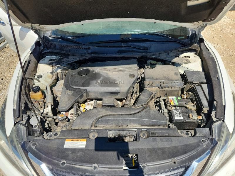 2017 NISSAN ALTIMA 2.5 S 11