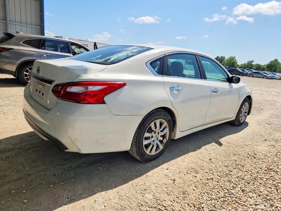 2017 NISSAN ALTIMA 2.5 S 3