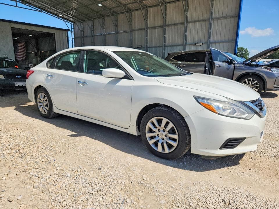 2017 NISSAN ALTIMA 2.5 S 4