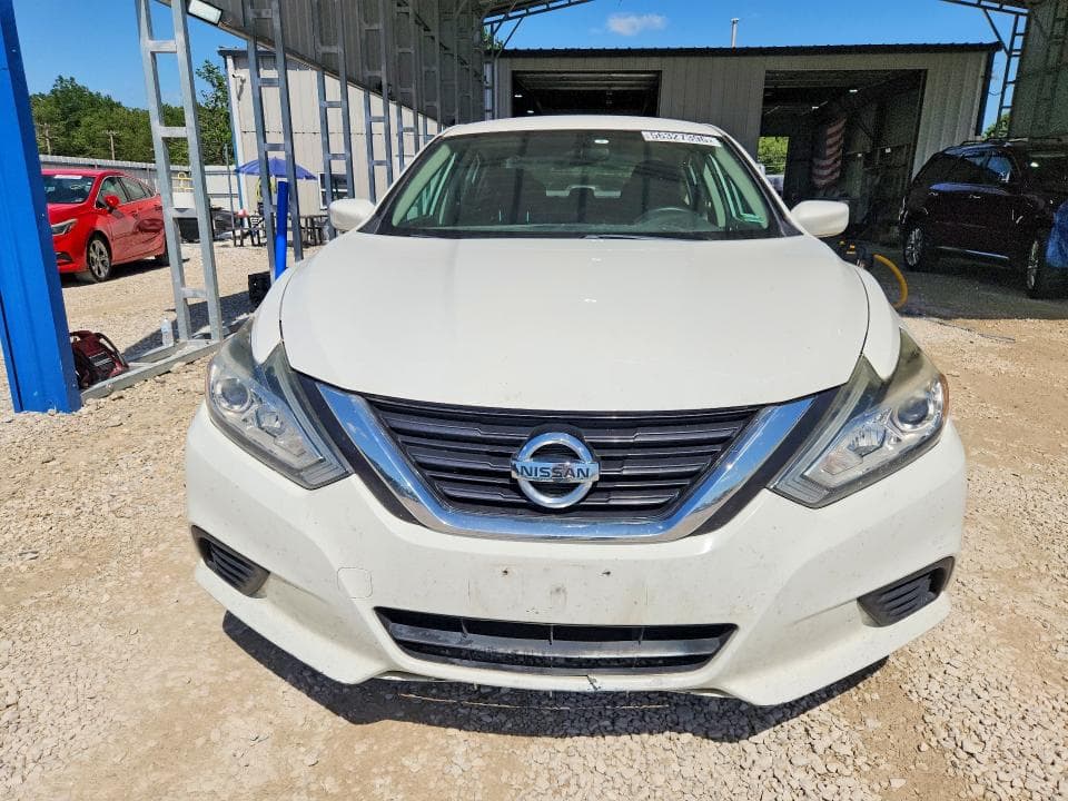 2017 NISSAN ALTIMA 2.5 S 5