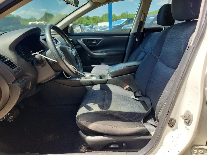 2017 NISSAN ALTIMA 2.5 S 7