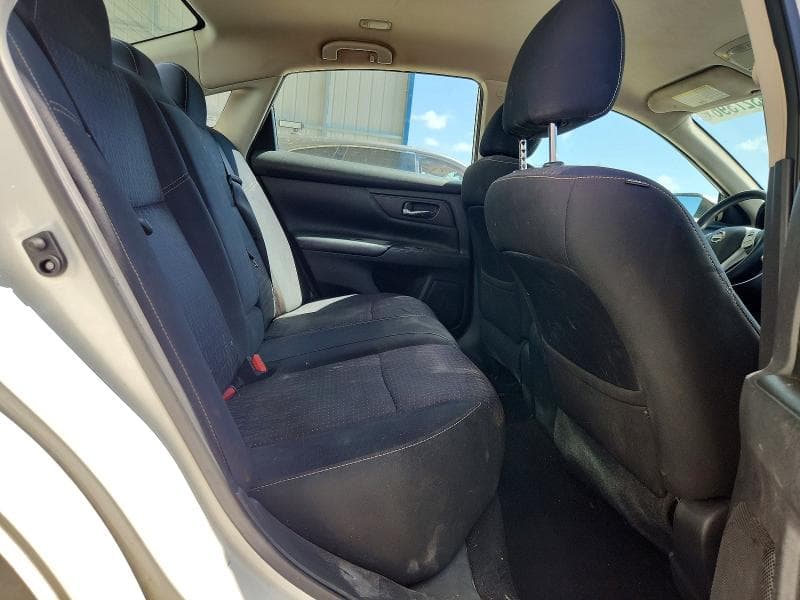 2017 NISSAN ALTIMA 2.5 S 10