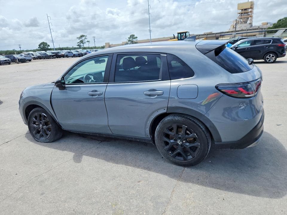2025 HONDA HR-V SPORT 2