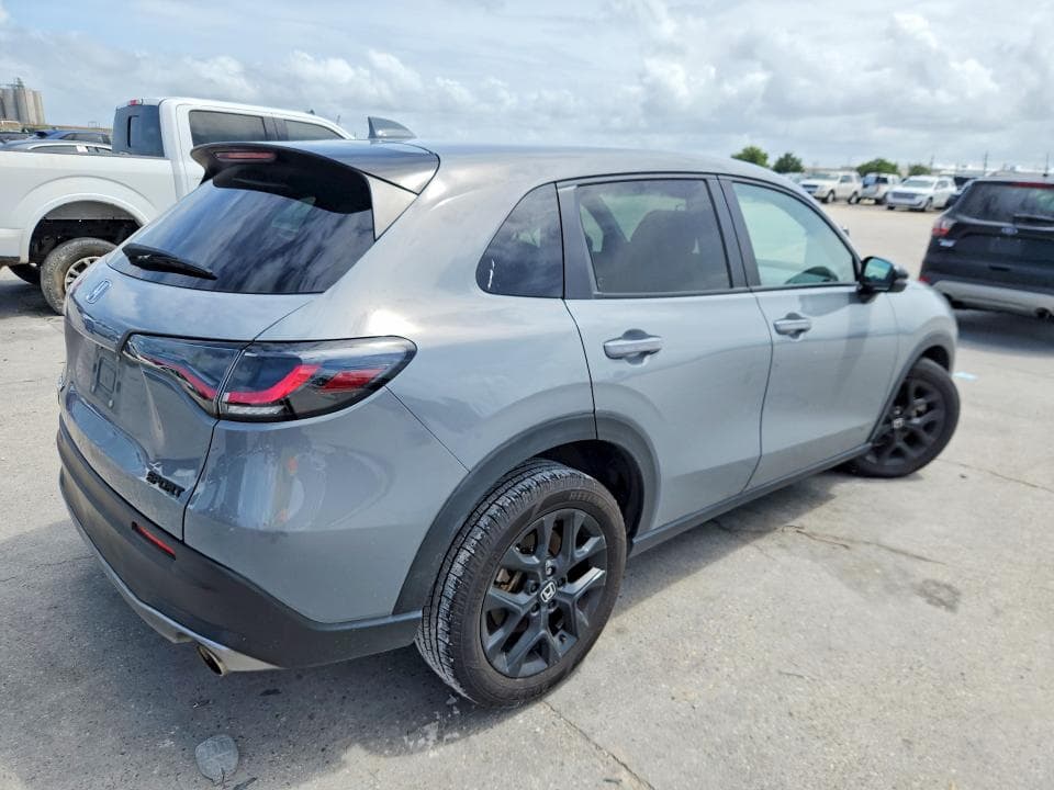 2025 HONDA HR-V SPORT 3