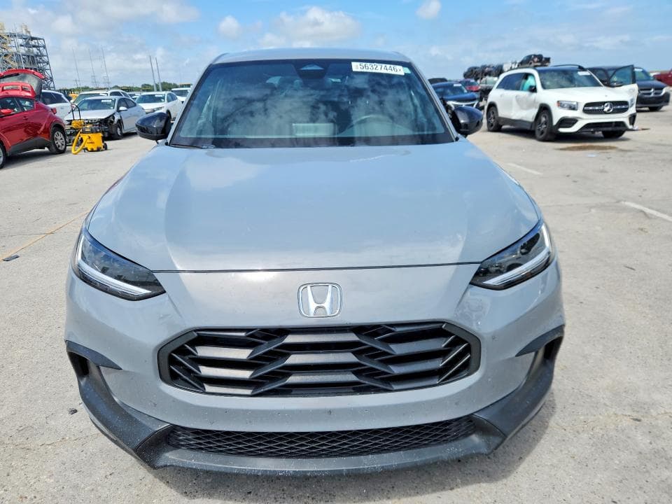 2025 HONDA HR-V SPORT 5