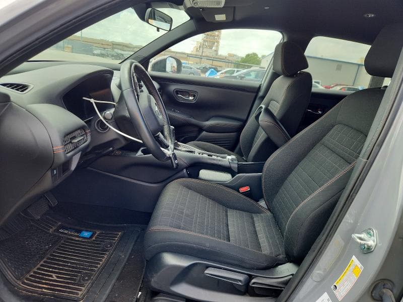 2025 HONDA HR-V SPORT 7