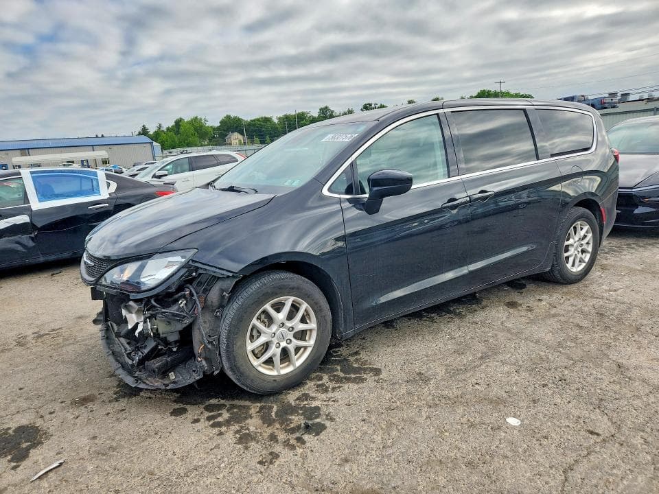 2024 CHRYSLER VOYAGER LX - 1