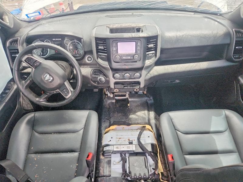 2023 RAM 1500 TRADESMAN 8