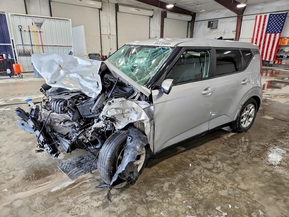 2020 KIA SOUL S - 1