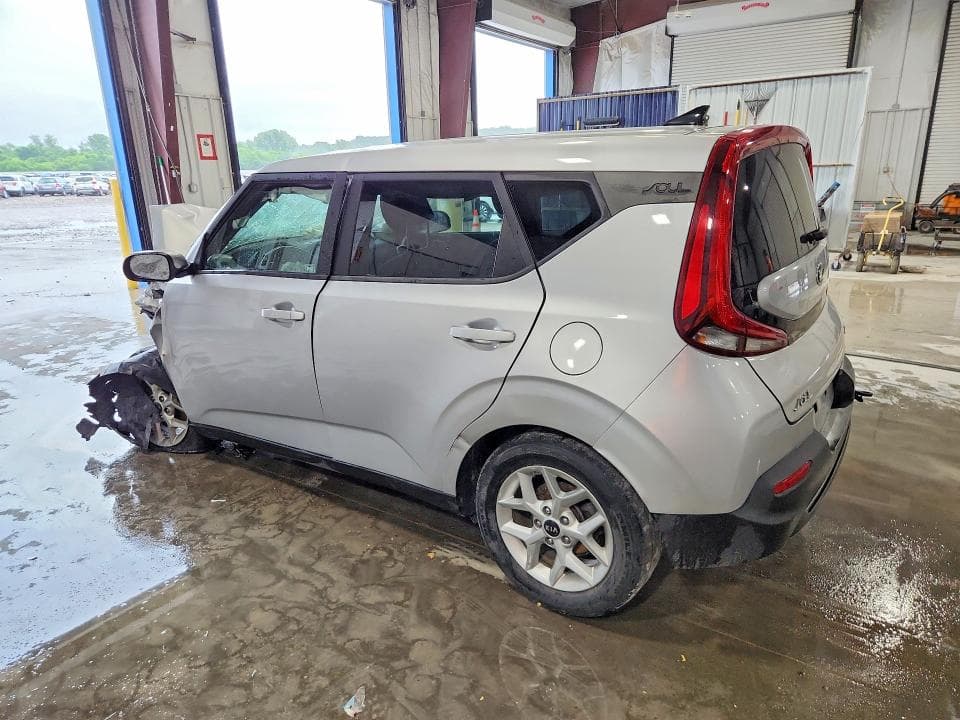 2020 KIA SOUL S 2