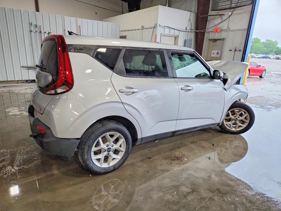 2020 KIA SOUL S 3