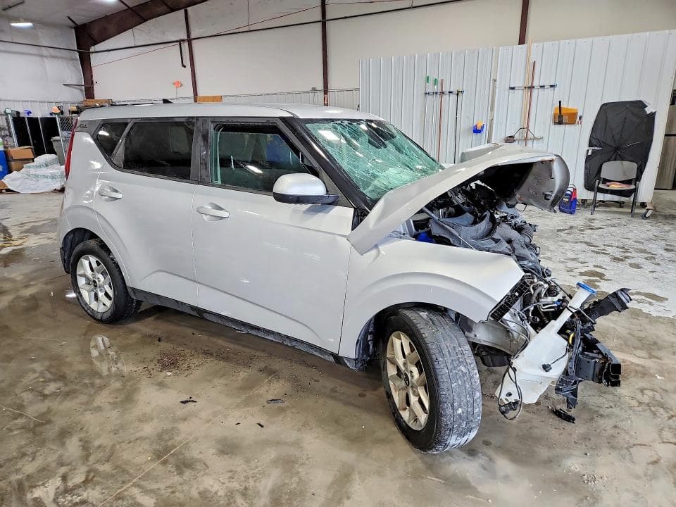 2020 KIA SOUL S 4