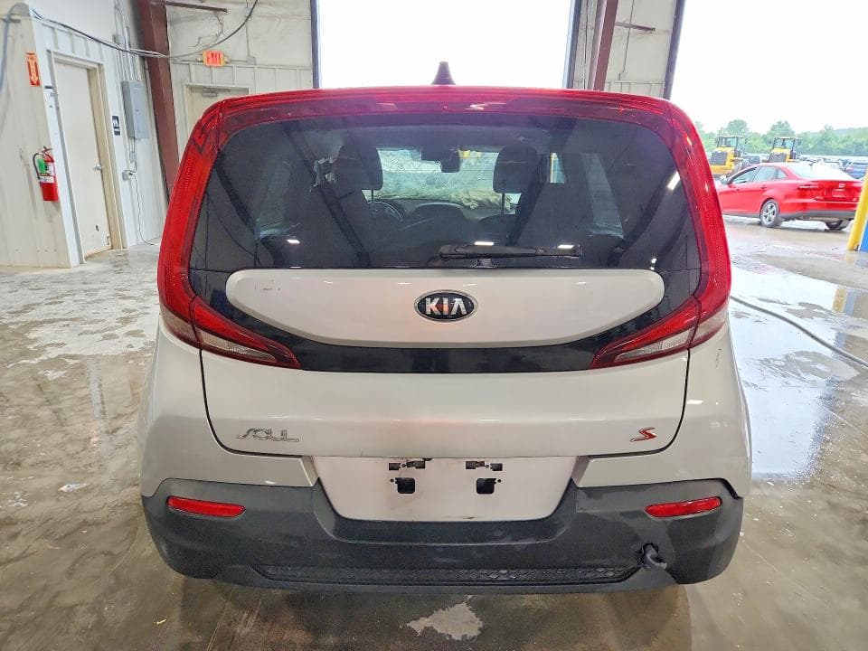 2020 KIA SOUL S 6