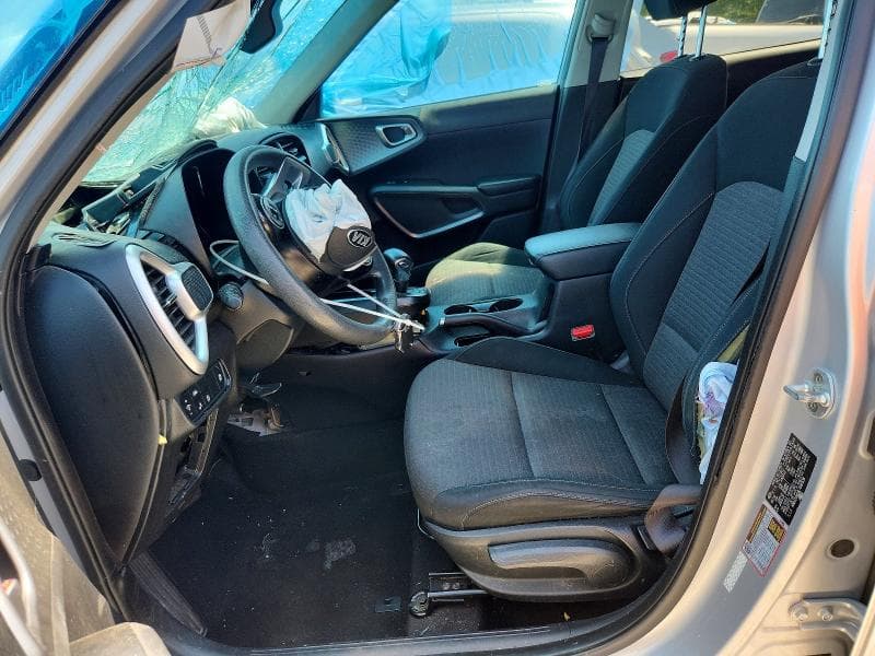 2020 KIA SOUL S 7