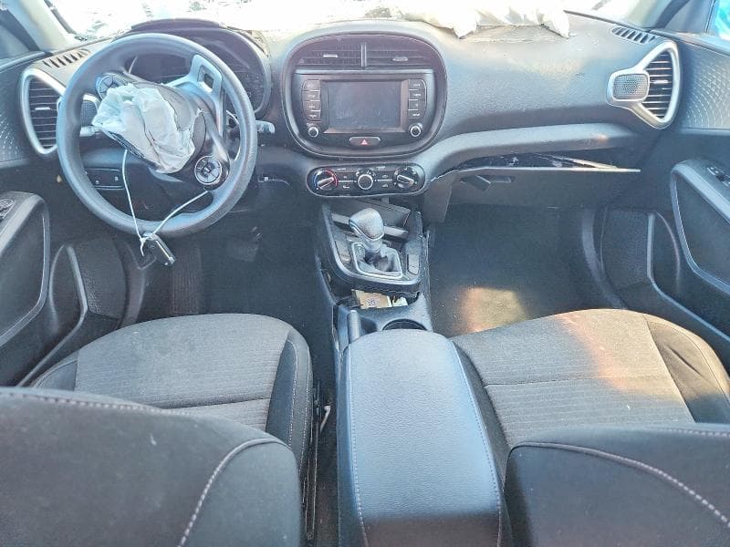 2020 KIA SOUL S 8