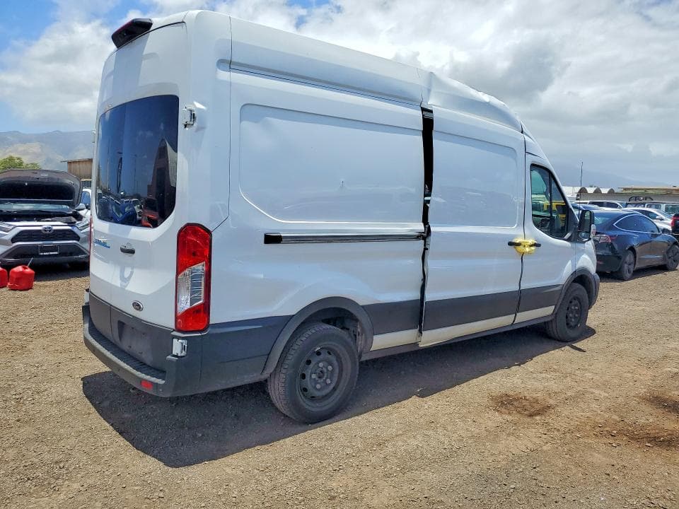 2023 FORD TRANSIT T-350 3