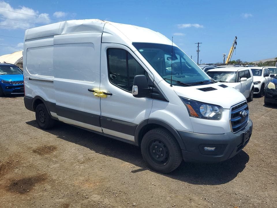 2023 FORD TRANSIT T-350 4