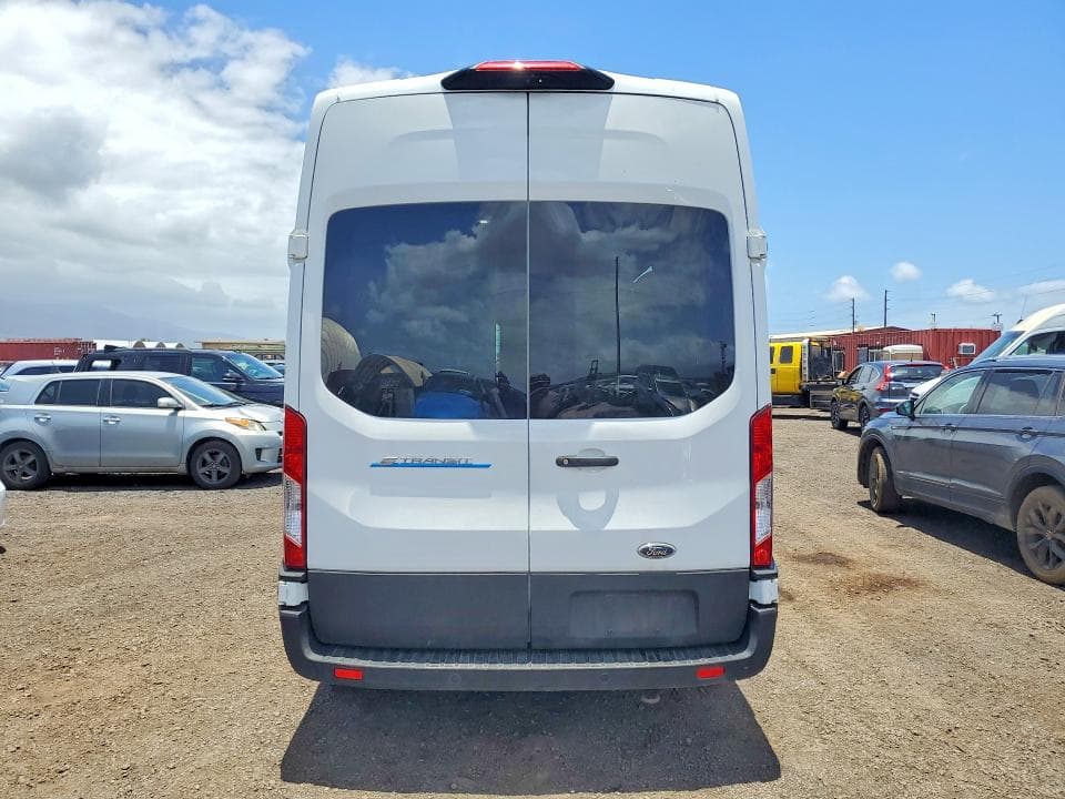 2023 FORD TRANSIT T-350 6