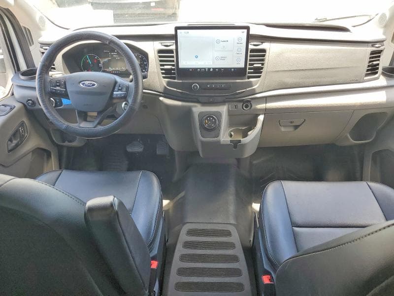 2023 FORD TRANSIT T-350 8