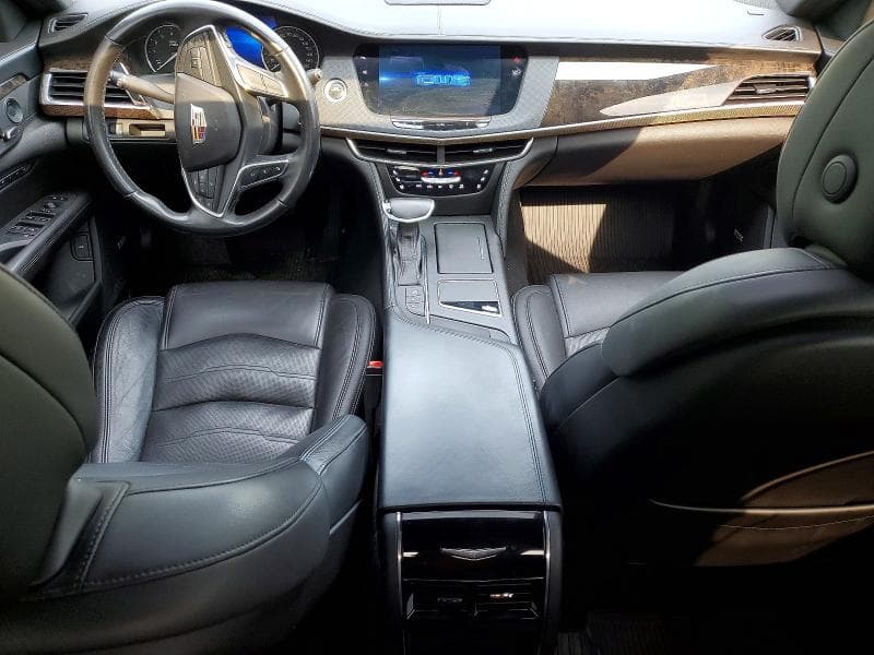 2018 CADILLAC CT6 LUXURY 8