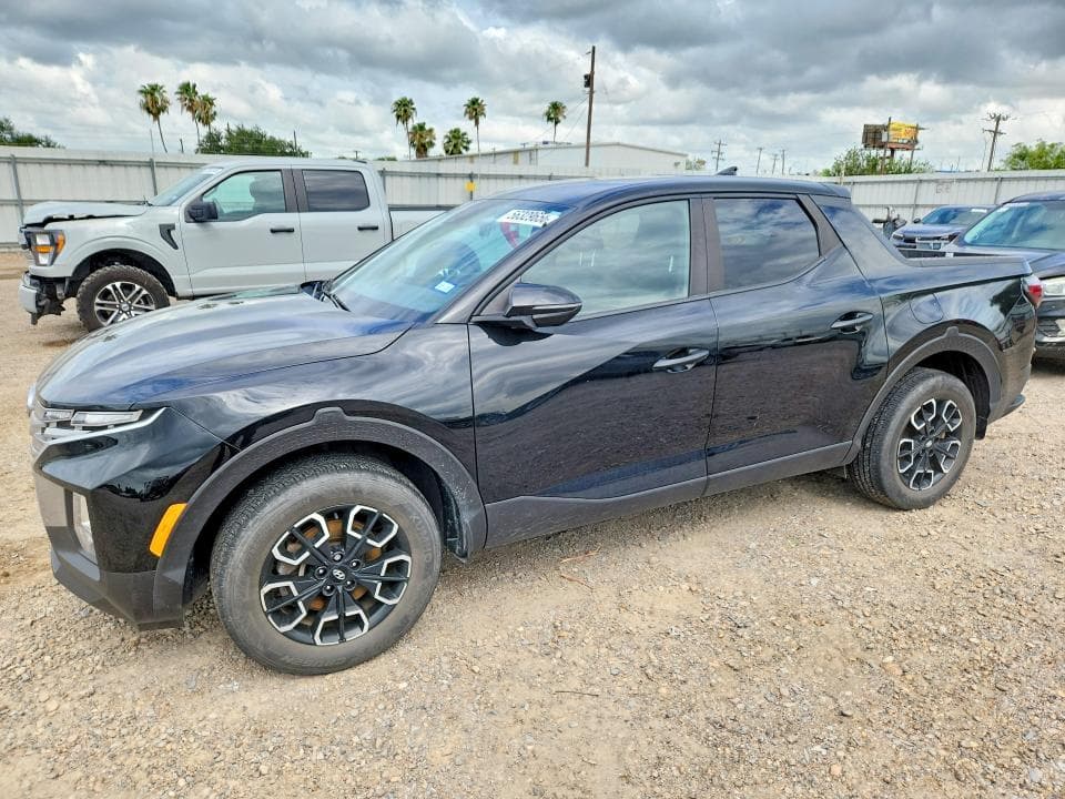 2023 HYUNDAI SANTA CRUZ SEL - 1