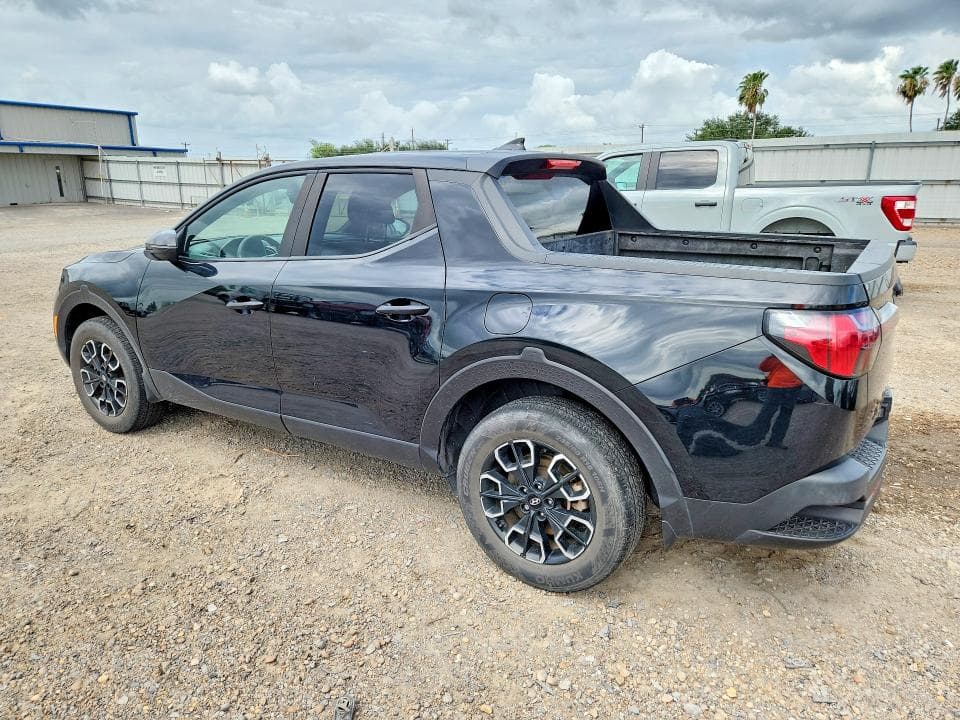 2023 HYUNDAI SANTA CRUZ SEL 2