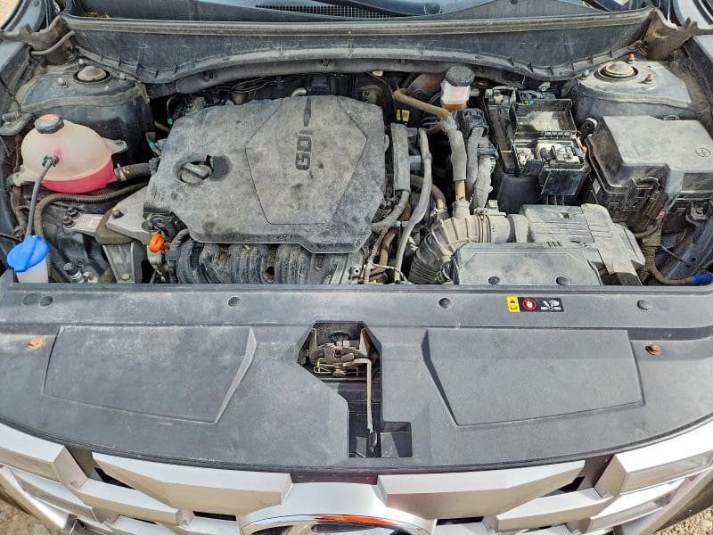 2023 HYUNDAI SANTA CRUZ SEL 11