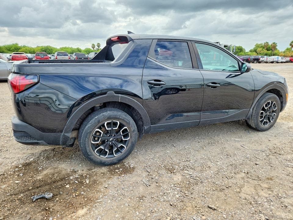 2023 HYUNDAI SANTA CRUZ SEL 3