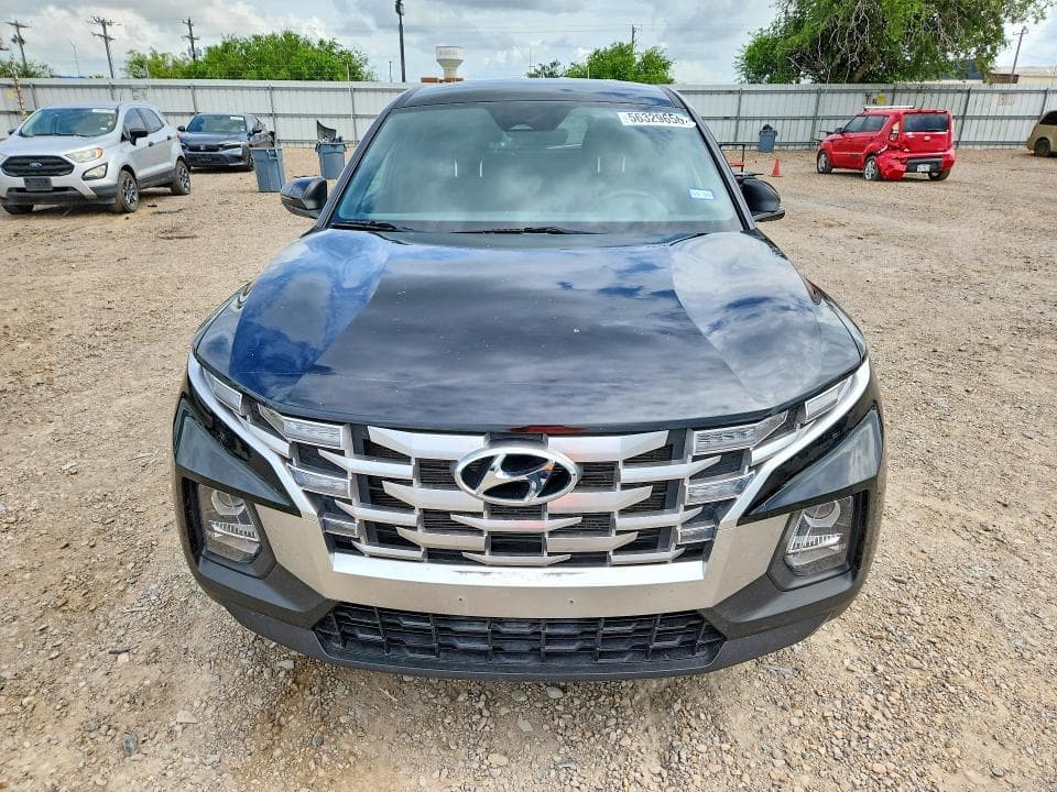 2023 HYUNDAI SANTA CRUZ SEL 5