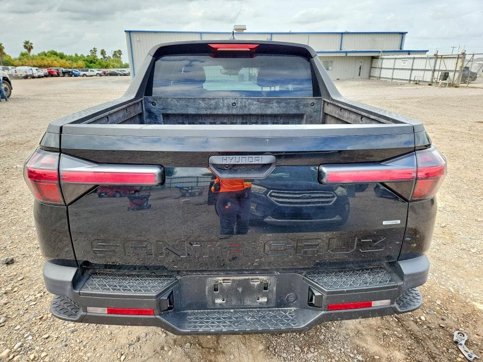 2023 HYUNDAI SANTA CRUZ SEL 6