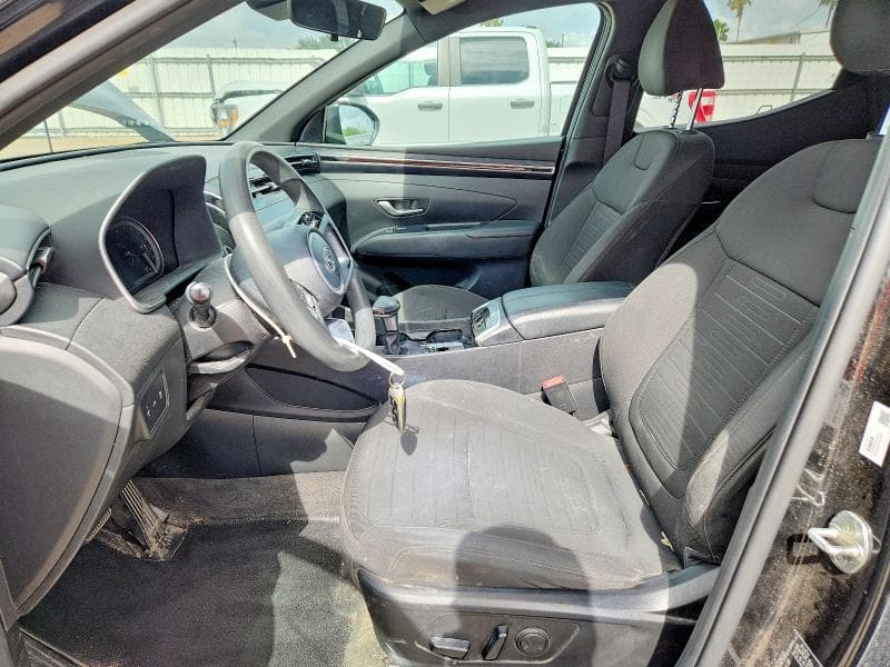 2023 HYUNDAI SANTA CRUZ SEL 7