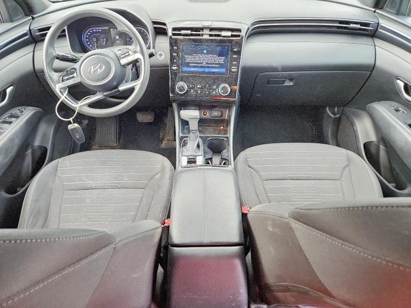 2023 HYUNDAI SANTA CRUZ SEL 8