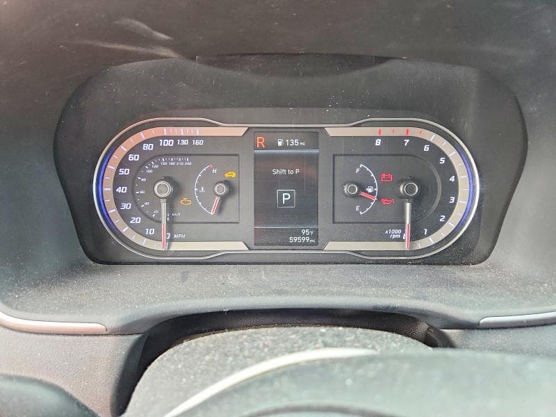 2023 HYUNDAI SANTA CRUZ SEL 9