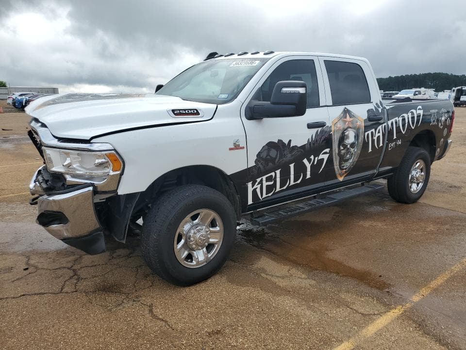 2023 RAM 2500 TRADESMAN TRADESMAN - 1