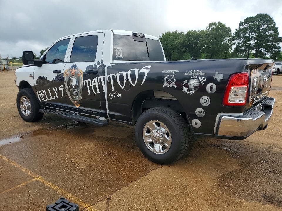 2023 RAM 2500 TRADESMAN TRADESMAN 2