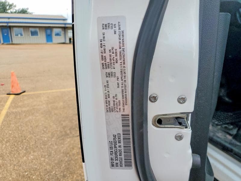 2023 RAM 2500 TRADESMAN TRADESMAN 13