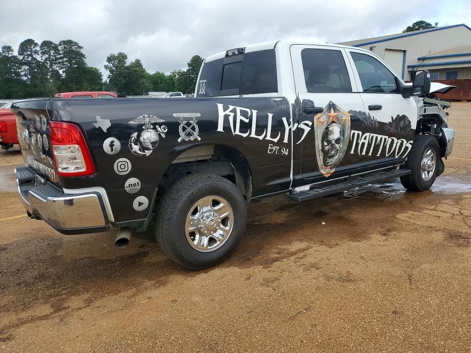 2023 RAM 2500 TRADESMAN TRADESMAN 3