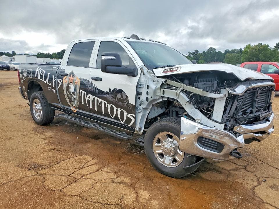 2023 RAM 2500 TRADESMAN TRADESMAN 4