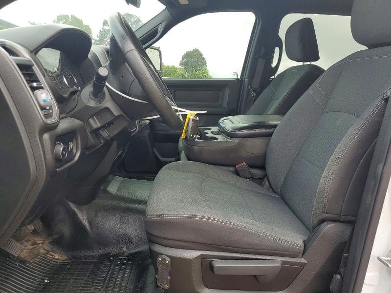 2023 RAM 2500 TRADESMAN TRADESMAN 7