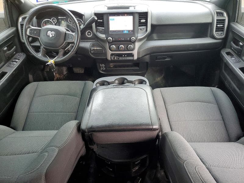 2023 RAM 2500 TRADESMAN TRADESMAN 8