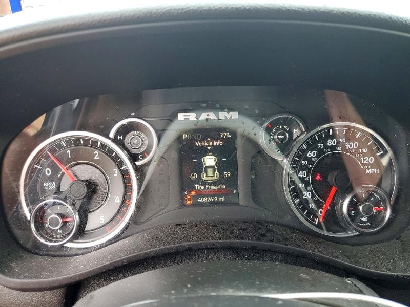 2023 RAM 2500 TRADESMAN TRADESMAN 9