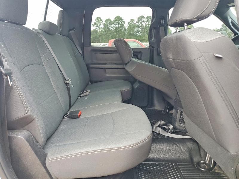 2023 RAM 2500 TRADESMAN TRADESMAN 10